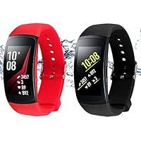 Algopix Similar Product 4 - Rukoy Bands for Samsung Gear Fit 2