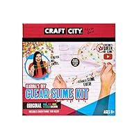 Algopix Similar Product 16 - Craft City Karina Garcia DIY Clear