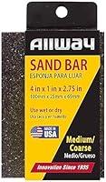 Algopix Similar Product 13 - ALLWAY MC MediumCoarse Grit Sanding