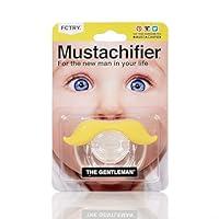 Algopix Similar Product 15 - Hipsterkid BPA Free Mustachifier for