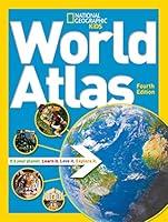 Algopix Similar Product 8 - National Geographic Kids World Atlas