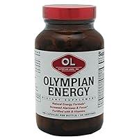Algopix Similar Product 16 - Olympian Energy 100 Count