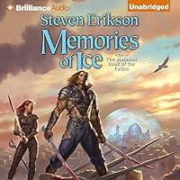 Algopix Similar Product 12 - Memories of Ice Malazan Book of the