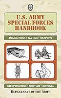 Algopix Similar Product 16 - US Army Special Forces Handbook US