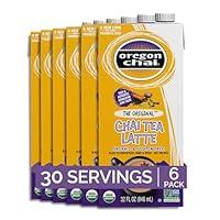 Algopix Similar Product 3 - Oregon Chai Original Chai Concentrate