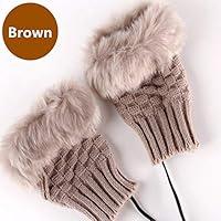 Algopix Similar Product 2 - 1 Pair 2 Pack DECVO Winter Powered