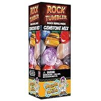 Algopix Similar Product 8 - Discover with Dr Cool Rock Tumbler