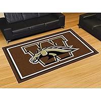 Algopix Similar Product 16 - FANMATS Western Michigan 5'x8' Rug