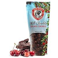 Algopix Similar Product 2 - Cherry Republic Chocolate Cherries 