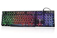 Algopix Similar Product 13 - Rii RK100 Multiple Color Rainbow LED