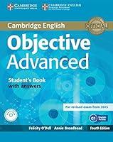 Algopix Similar Product 19 - Objective Advanced Students Book with