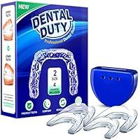 Algopix Similar Product 6 - Professional Mouth Guard for Grinding