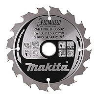 Algopix Similar Product 4 - B33532 Specialized Saw Blade