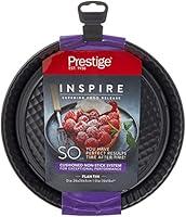 Algopix Similar Product 1 - Prestige Inspire Flan Tin, 26cm, Black