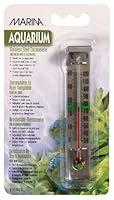 Algopix Similar Product 6 - Marina Stainless Steel Thermometer