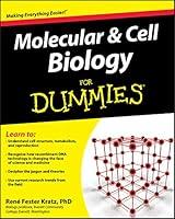 Algopix Similar Product 14 - Molecular and Cell Biology For Dummies