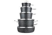 Algopix Similar Product 1 - PATRIMOINE la Rock forg Batterie de