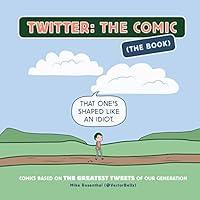 Algopix Similar Product 19 - Twitter The Comic The Book Comics