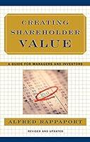 Algopix Similar Product 8 - Creating Shareholder Value A Guide for