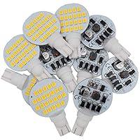Algopix Similar Product 8 - GRV T10 921 194 242835 SMD LED Bulb