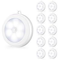 Algopix Similar Product 6 - Mlambert Upgraded Motion Sensor LED