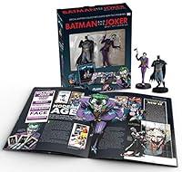 Algopix Similar Product 11 - Batman and The Joker Plus Collectibles