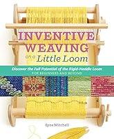 Algopix Similar Product 7 - Inventive Weaving on a Little Loom