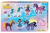 Algopix Similar Product 9 - Hama 10.3033 Beads Fantasy Horse Set