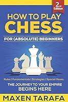 Algopix Similar Product 11 - Chess How to Play Chess for Absolute