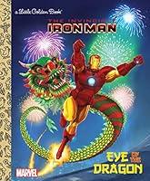 Algopix Similar Product 14 - Eye of the Dragon Marvel Iron Man