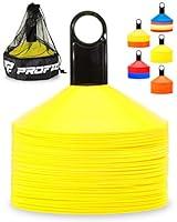 Algopix Similar Product 20 - Pro Disc Cones Set of 50  Agility