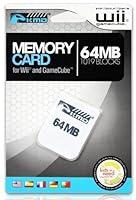 Algopix Similar Product 7 - KMD WiiGamecube 64MB 1019 Blocks