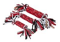 Algopix Similar Product 10 - Petmate 30892 Dogzilla Tee Tug Pet Toy