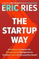 Algopix Similar Product 16 - The Startup Way How Modern Companies