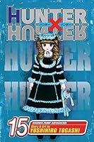 Algopix Similar Product 2 - Hunter x Hunter, Vol. 15 (15)
