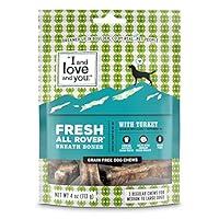 Algopix Similar Product 7 - I and love and you Fresh All Rover
