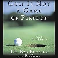 Algopix Similar Product 10 - Golf Is Not a Game of Perfect