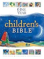 Algopix Similar Product 1 - The One Year Childrens Bible One Year