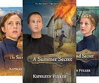 Algopix Similar Product 13 - The Mysteries of Middlefield 3 Book