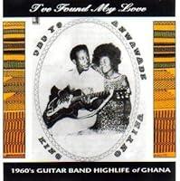 Algopix Similar Product 7 - Ive Found My Love 1960s Guitar Band