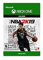 Algopix Similar Product 9 - NBA 2K19 - Xbox One [Digital Code]