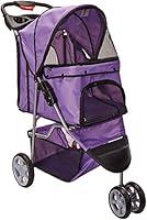 Algopix Similar Product 3 - OxGord 3 Wheeler Elite Jogger Pet