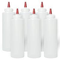 Algopix Similar Product 2 - Pinnacle Mercantile Plastic Squeeze