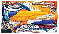 Algopix Similar Product 8 - Nerf Super Soaker Double Drench Blaster