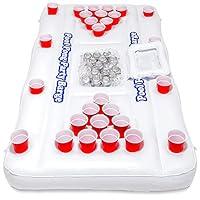 Algopix Similar Product 15 - GoPong Original Pool Party Barge
