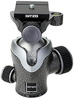 Algopix Similar Product 5 - Gitzo GH1382QD Center Ball Head Series