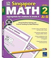 Algopix Similar Product 19 - Singapore Math, Grade 3