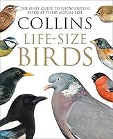 Algopix Similar Product 4 - Collins LifeSize Birds The Only Guide