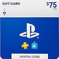 Algopix Similar Product 9 - 75 PlayStation Store Gift Card