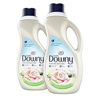 Algopix Similar Product 8 - Downy Nature Blends Fabric Conditioner